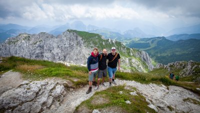 Trip to Austria 2021 - Gartnerkofel | Lens: EF16-35mm f/4L IS USM (1/200s, f7.1, ISO100)